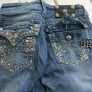 Miss me skinny jeans